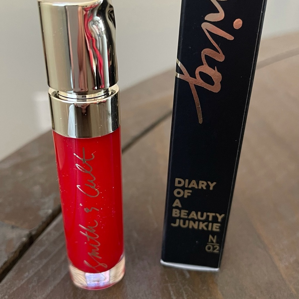 Smith & Cult Shining Lip Lacquer